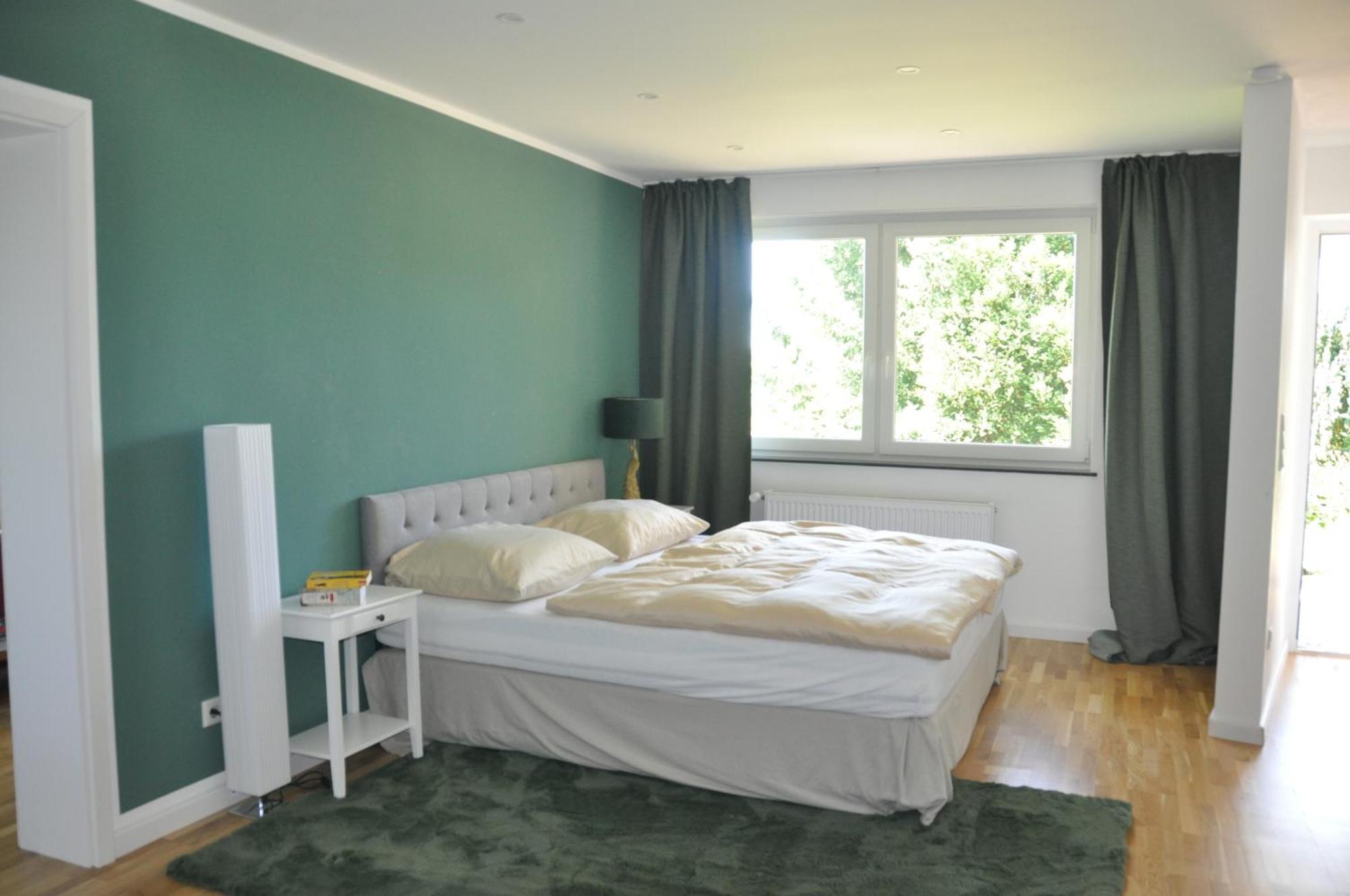 2-Zimmer Wohnung Mit Terrasse, Fernblick, Natur, Ruhig - Marburg Екстериор снимка