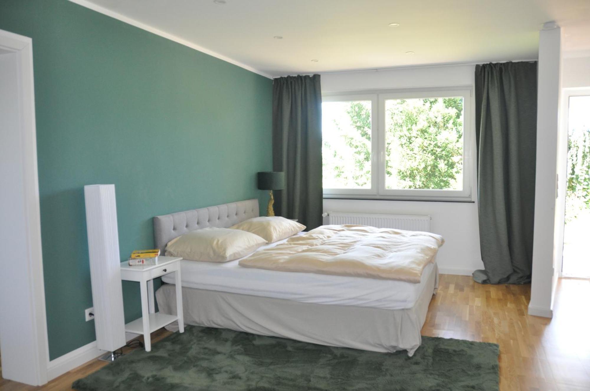 2-Zimmer Wohnung Mit Terrasse, Fernblick, Natur, Ruhig - Marburg Екстериор снимка