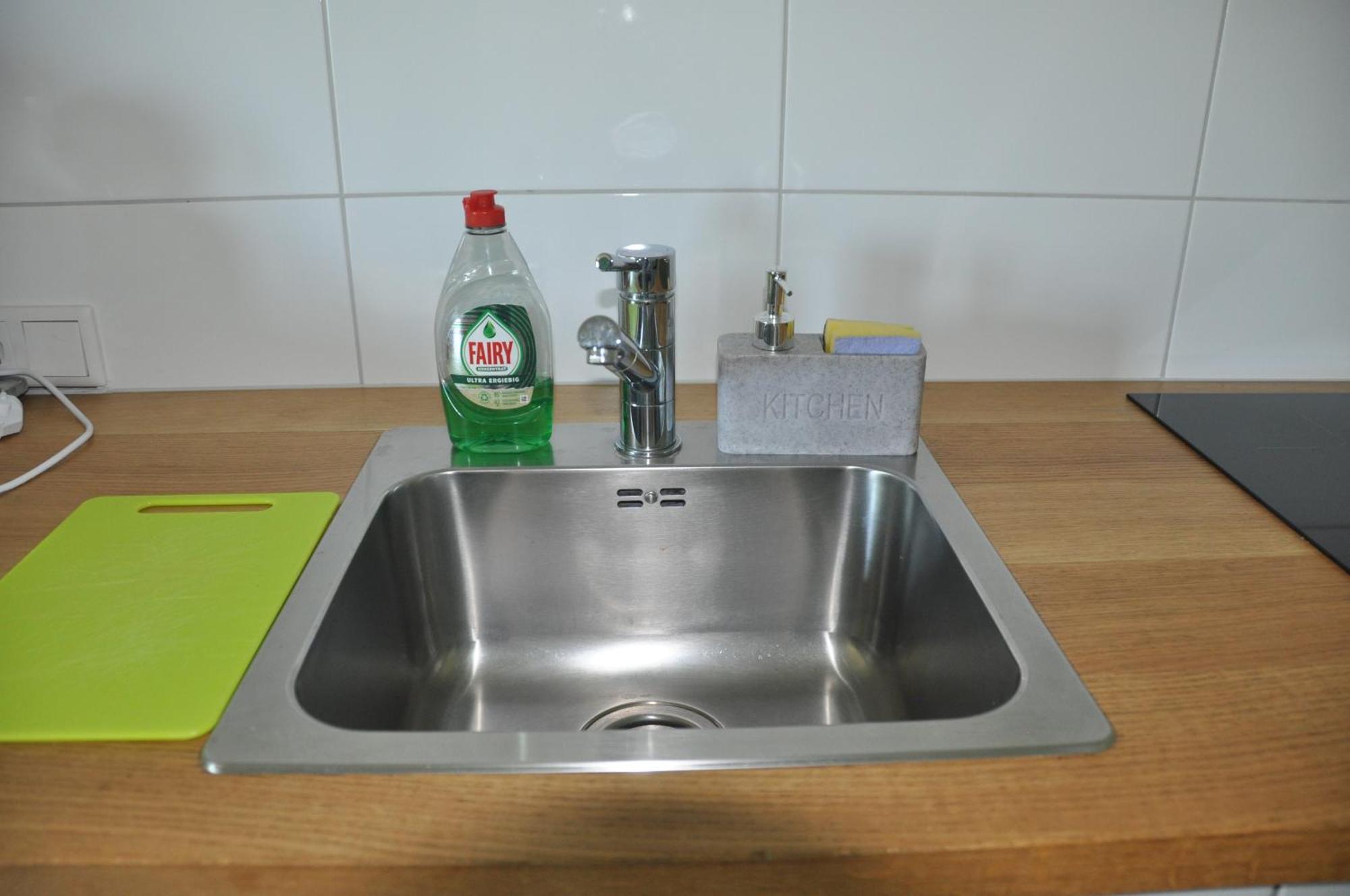 2-Zimmer Wohnung Mit Terrasse, Fernblick, Natur, Ruhig - Marburg Екстериор снимка