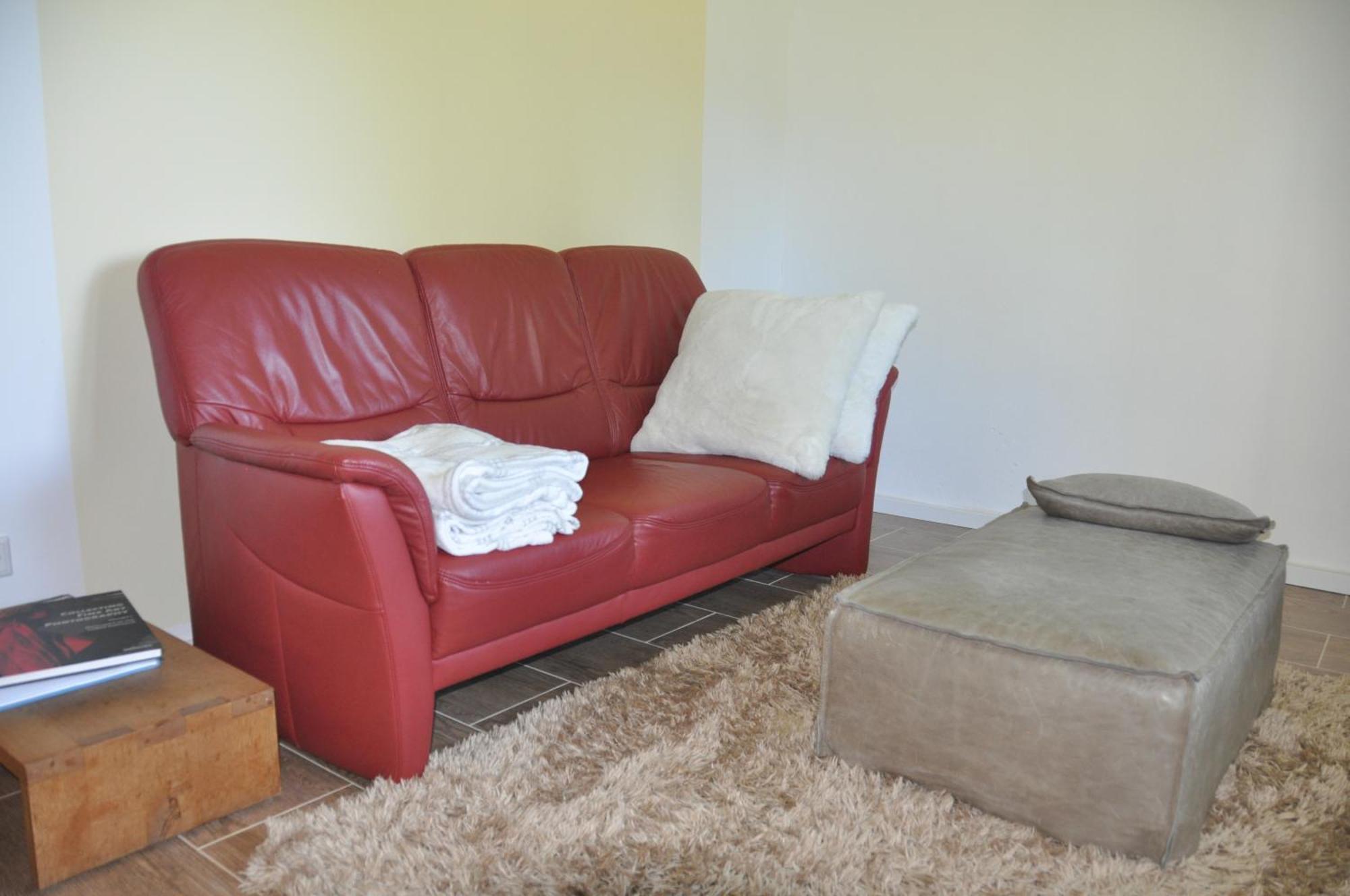 2-Zimmer Wohnung Mit Terrasse, Fernblick, Natur, Ruhig - Marburg Екстериор снимка