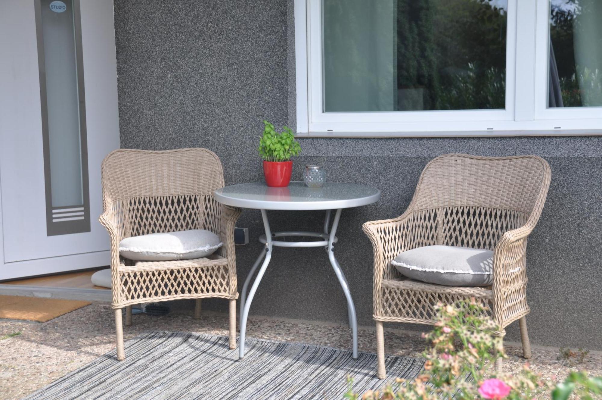 2-Zimmer Wohnung Mit Terrasse, Fernblick, Natur, Ruhig - Marburg Екстериор снимка