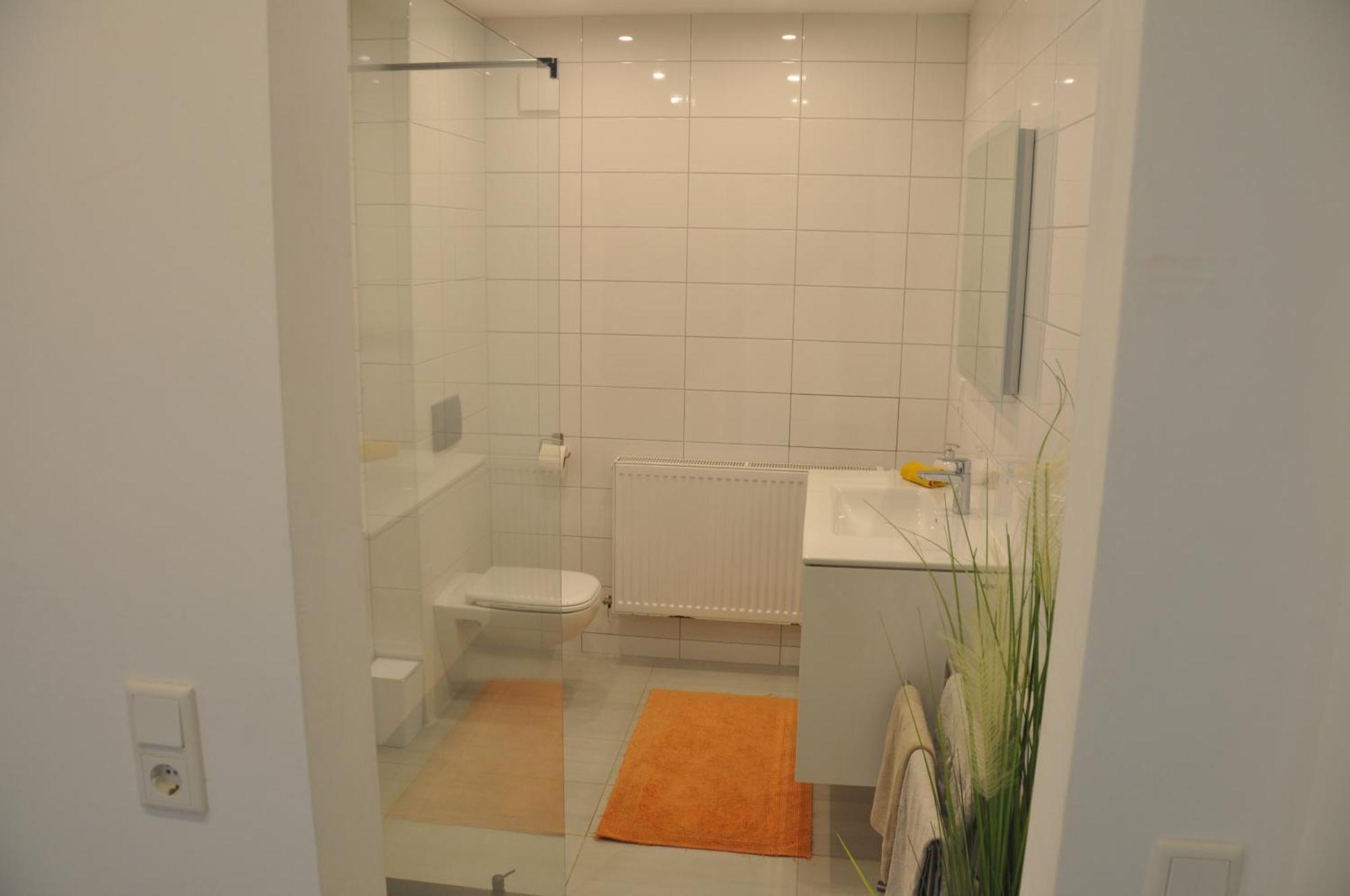 2-Zimmer Wohnung Mit Terrasse, Fernblick, Natur, Ruhig - Marburg Екстериор снимка