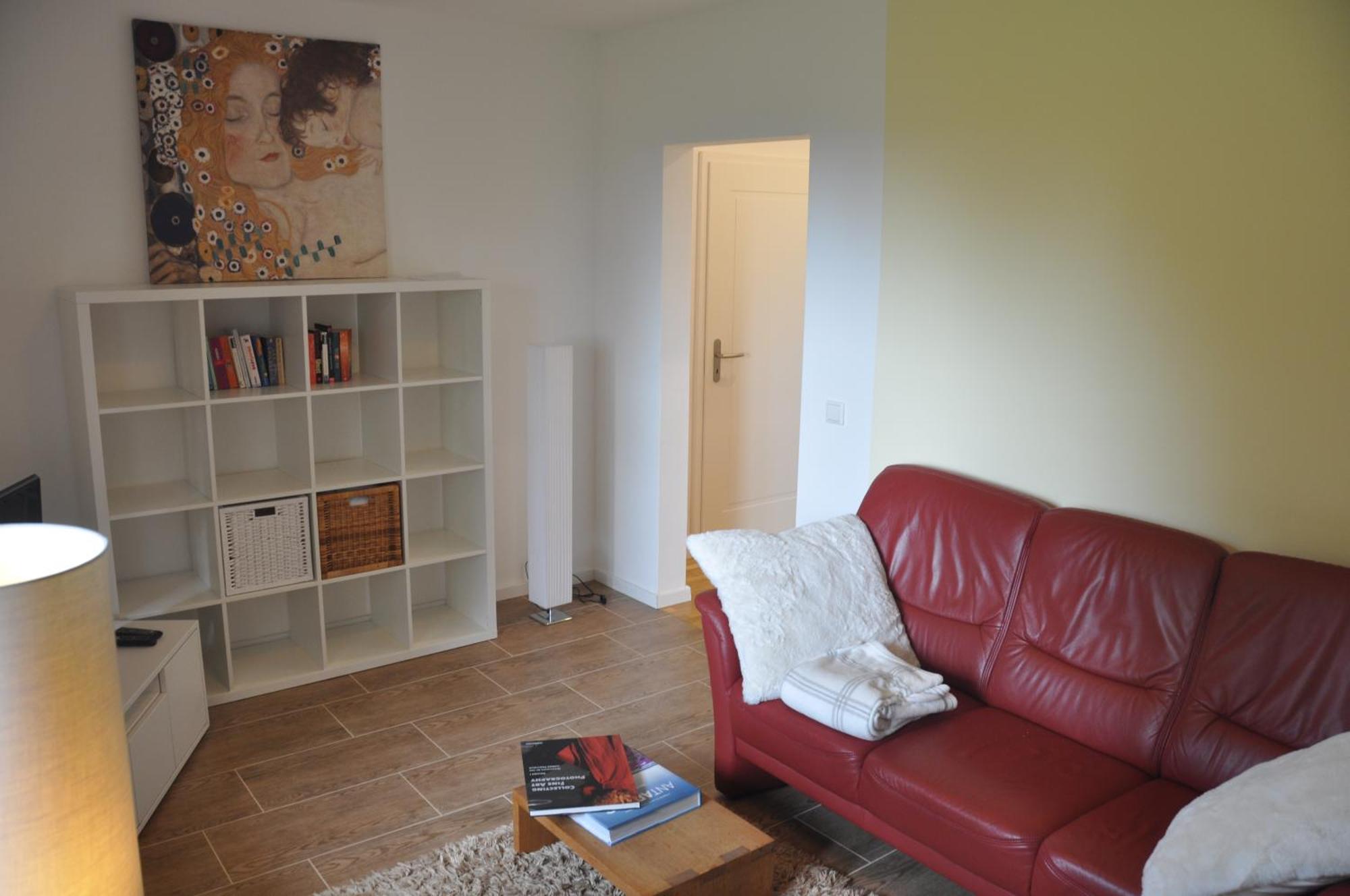 2-Zimmer Wohnung Mit Terrasse, Fernblick, Natur, Ruhig - Marburg Екстериор снимка