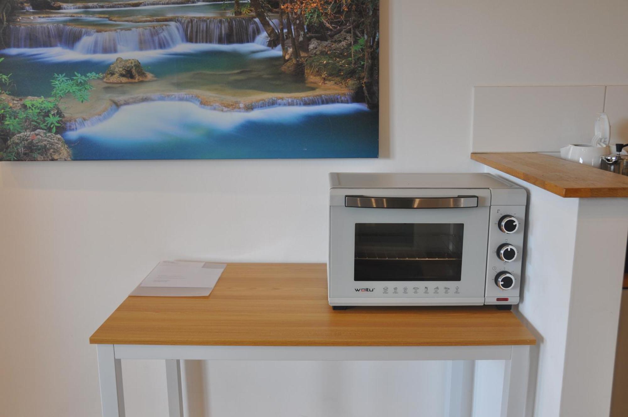 2-Zimmer Wohnung Mit Terrasse, Fernblick, Natur, Ruhig - Marburg Екстериор снимка
