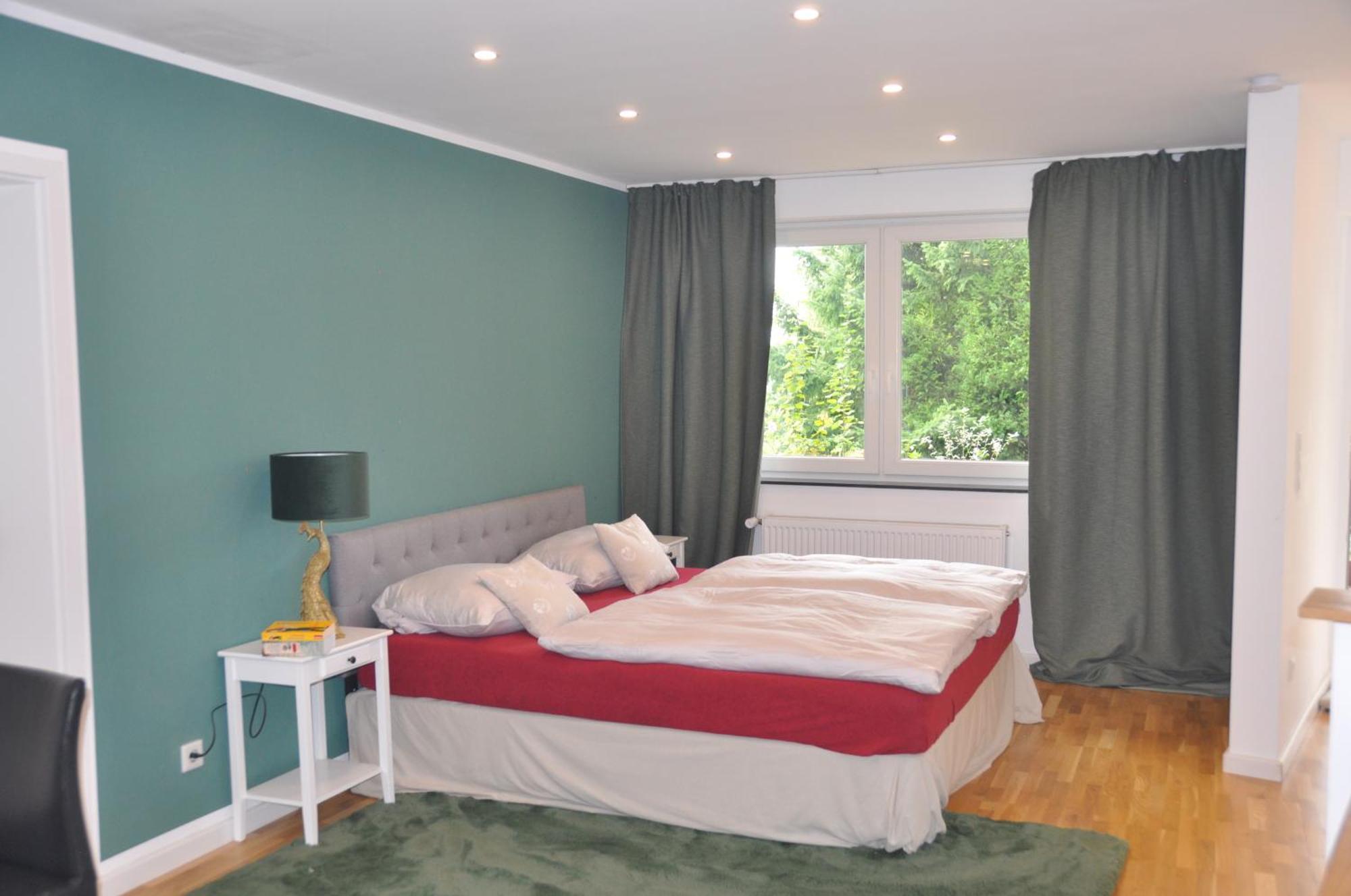 2-Zimmer Wohnung Mit Terrasse, Fernblick, Natur, Ruhig - Marburg Екстериор снимка