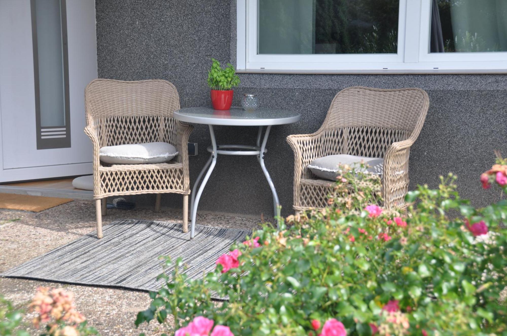2-Zimmer Wohnung Mit Terrasse, Fernblick, Natur, Ruhig - Marburg Екстериор снимка